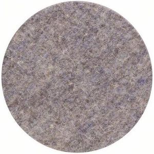 Bosch - Polijstvilt - 2 Stuks - Ø 160 Mm - Zacht