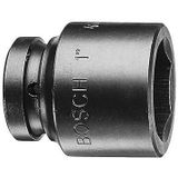 Bosch Accessories Bosch 1608557043 Dop (zeskant) Dopsleutelinzetstuk 24 mm 1 (25 mm)