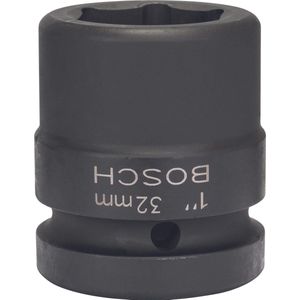 Bosch Accessoires Dopsleutel 1" 32mm x 62mm 54, M 22 - 1608557050