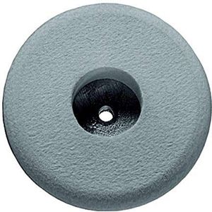 Bosch Accessoires Viltpolijstschijf met schroefdraad M 14 180 mm - 1608612002
