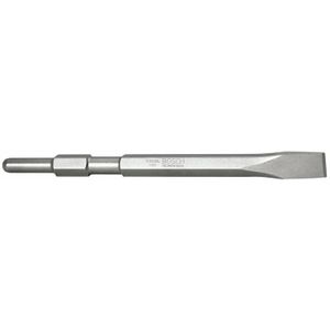 Bosch Professional platte beitel (met 19 mm zeskanthouder met gedraaide band, Ø 17 mm)