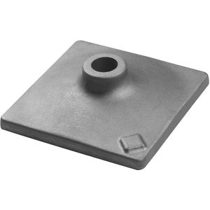 Bosch PRO SDS max Tamping Plate 150 mm - 1618633102