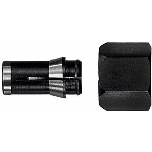 Bosch Accessoires Snelspanboorhouder bis 10 mm 1-10 mm, 1 cm (0,375 inch) - 24 multicolor