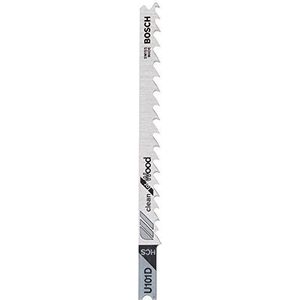 Bosch Accessoires Decoupeerzaagblad U 101 D Clean for Wood 3st - 2608637723