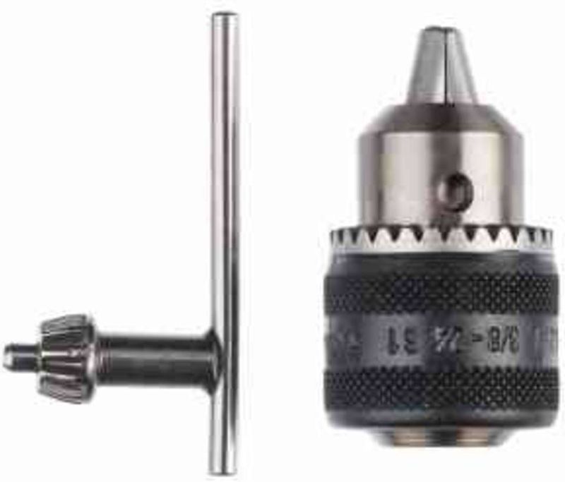 Bosch - Kettingwielboorhouder - Tot 10 mm - Spanbereik 0,5-6,5 mm - Gewicht 0,26 lb