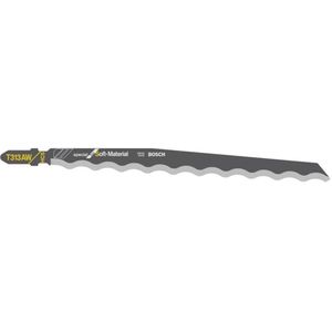 Bosch - Decoupeerzaagblad T 313 AW Special for Soft Material - 3 stuks