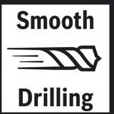 Bosch - 2608596183 - SDS-Plus Hamerboor Plus 5 - 8 X 550 X 615mm