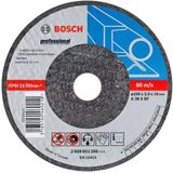 Bosch Accessories 2608600007 slijptoebehoren slijpmachine 115 x 4 mm F.Staal
