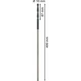 Bosch Bekistings- en Installatieboren - Zwart - HSS - 13 mm Boorhouder