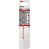 Bosch Metallbohrer HSS-TiN DIN 338 5,5 x 57 x 93 mm - 2608596706