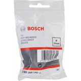 Bosch - Professional - Kopieerhuls 24 mm - Zilver - Snelsluiting
