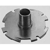 Bosch - Professional - Kopieerhuls 24 mm - Zilver - Snelsluiting