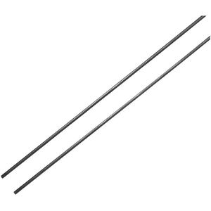 BOSCH Geleidestang 10 x 800 mm voor bovenfrees (2 stuks) 2609200145
