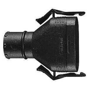 Bosch - Adapter - Accessoire - Geschikt voor Diverse Bosch Gereedschappen