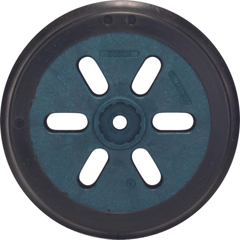 Bosch - PEX 15/420 GEX - Excentrische Schuurmachine Bord - Zwart - 150 Mm