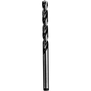 Bosch 5x PRO Metal HSS-G spiraalboor lange lengte (voor Non-ferrometalen, Staal, Ø 4,80 mm, Professional Accessoires Boor-/schroefmachines)