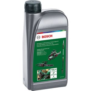 Bosch - Kettingzaagolie - Biologisch - 1 Liter