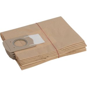 10 Stofzuigerzakken geschikt voor BOSCH BSG62022/04