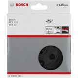 Bosch Schuurplateau - PEX 12, PEX 12 A, PEX 125