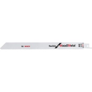 Bosch - Reciprozaagblad S 1122 VF Flexible for Wood and Metal