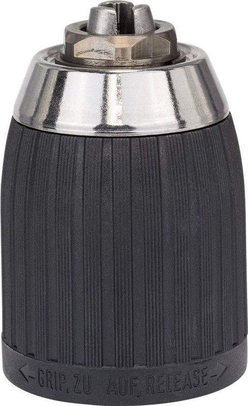 Bosch - 2608572060 - Mandrin Automatique - 2-13 mm - Compatibel met Accuboormachines