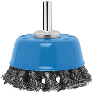 Bosch - pro Metal heavy Topfbürste, gerader Schaft, 65 x 0,5 mm