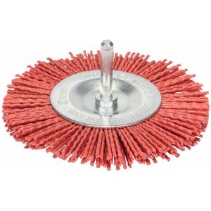 Bosch PRO Multi Material clean Scheibenbürste 100 x 1 mm gerader Schaft - 2608622055