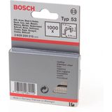 Bosch - Niet met Fijne Draad Type 53 11,4 X 0,74 X 8 Mm
