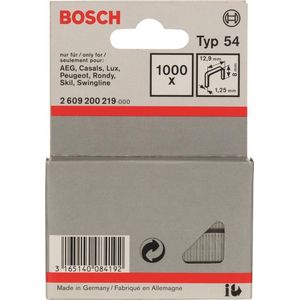 Bosch 2609200218 1000 Tackerkla 8/12,9 mm