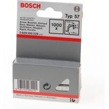 Bosch - Niet met Platte Draad Type 57 10,6 X 1,25 X 6 Mm