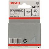 Bosch - Accessoires Nagel - 1,8 x 1,27 x 30 mm - 1000st