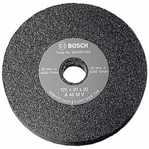 Bosch Accessoires Afbraamschijf voor tafelslijpmachine 200 mm, 32 mm, 46 1st - 2608600106