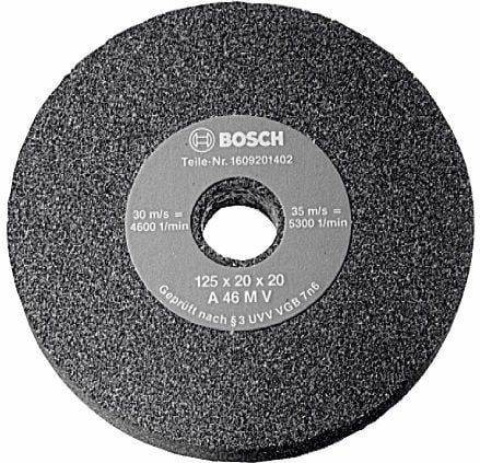 Bosch - Schleifscheibe für Doppelschleifmaschine, ø 200, Korn 46