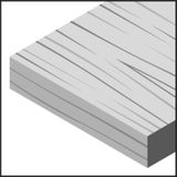Bosch Accessories 2609200198 Houtraspen en -vijlen voor boormachines, 6 x 16 mm Diameter 16 mm Schacht-Ø 6 mm 1 stuk(s)
