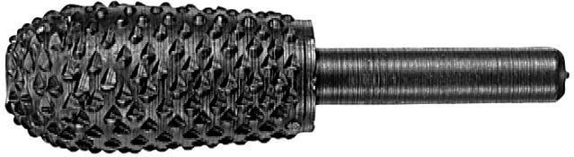 Bosch Accessories 2609200198 Houtraspen en -vijlen voor boormachines, 6 x 16 mm Diameter 16 mm Schacht-Ø 6 mm 1 stuk(s)