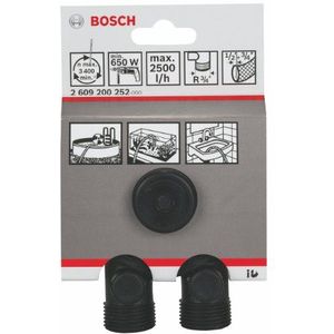 Bosch Accessoires Waterpomp 2500 l/h, 1/2; 3/4", R 3/4", 4 m, 40 m, 30 Sec. 1st - 2609200252