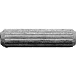 Bosch Professional geribbelde houten pluggen (40 stuks, Ø 8 mm)