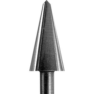 Bosch - Blechschälbohrer, zylindrisch, für Bohrmaschinen, Chrom-Vanadium-Stahl, ø 5-20, 71 mm lang