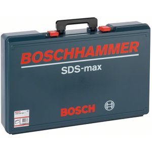 Bosch Accessories Bosch 2605438322 Machinekoffer Kunststof Blauw (l x b x h) 410 x 615 x 135 mm
