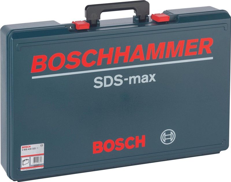 Bosch - 2605438169 - Kunststof Koffer - 615 X 410 X 135 Mm