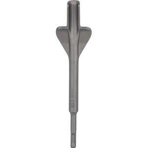 Bosch 1x PRO SDS plus Winged Gouging beitel (voor Beton, Baksteen, Ø mm, Professional Accessoires Boorhamer, Sloophamer)