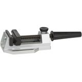 Bosch - Maschinenschraubstock ms 65, 80 mm, 65 mm, 65 mm