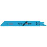 Bosch - Reciprozaagblad S 922 BF Flexible For Metal - 2 Stuks