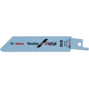 Bosch - Reciprozaagblad S 522 BF Flexible for Metal - 5 stuks