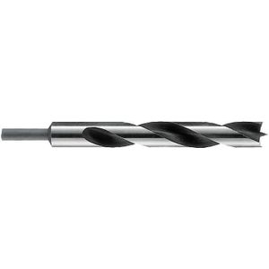 Bosch 1x PRO Wood boor met centreerpunt (voor Zachthout, Hardhout, Ø 12,00 mm, Professional Accessoires Boor-/schroefmachines)