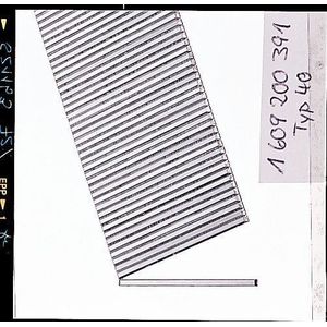 Bosch Stift Typ 41, 14 mm - 2609200292