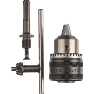 Bosch - SDS Plus Adapter - Accessoires - Zwart - Voor Boorkop 1,5-13 mm