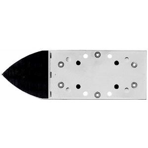 Bosch Professional Slijpschijf Voor Vlakschuurmachine Gss 230 A En Gss 230 Ae (Verlengd)