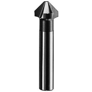 Bosch PRO Soft Metal HSS Kegelsenker 12,4 x 56 mm M6 - 2608597507