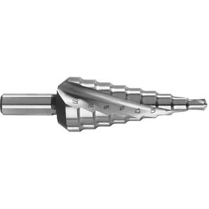 Bosch Professional Hss Trapboor (Met 1/4 Inch -Zeskantschacht, Ø 4-20 Mm, 9 Treden) Durchmesser: 6.0-30.0